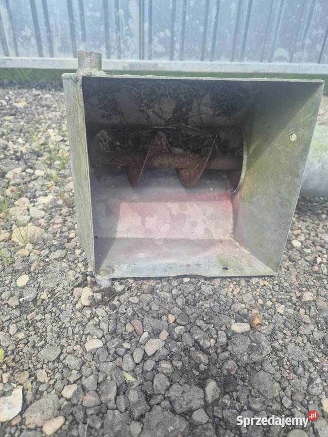Żmijka 4metry napęd hydrauliczny Nowa Karczma
