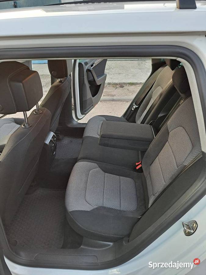 Vw Passat B7 2014 DSG 20 TDI 177 pomorskie Lębork