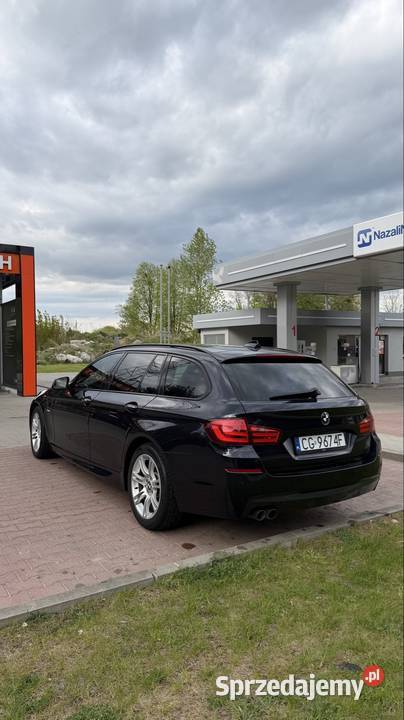 BMW F11 530d X drive