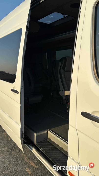 Mercedes Benz Sprinter 9cio osobowy Drzewica
