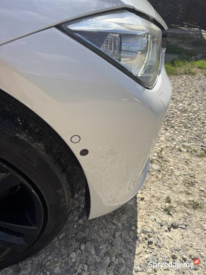 BMW 320d Sportline xenon kamera 360 aktywny Zamość