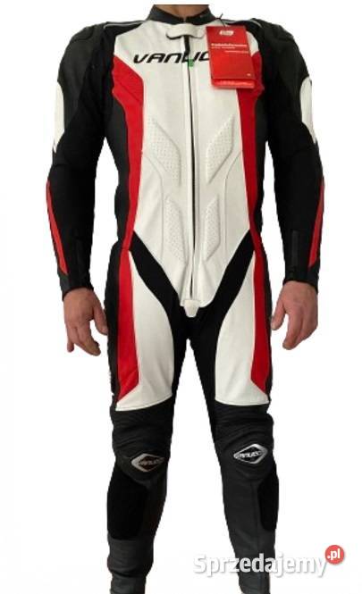 Kombinezon motocyklowy Vanucci ART XX 48 1 sprzedam