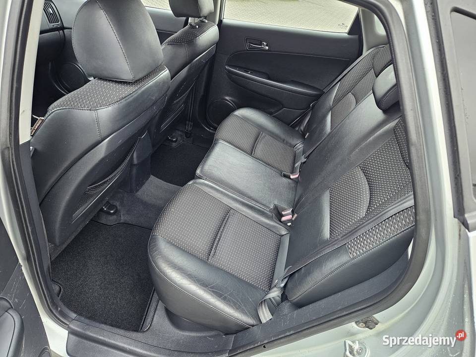 Hyundai i30 16 benzyna klima skóry zadbany Rok produkcji 2007 i30 wielkopolskie Koźmin Wielkopolski