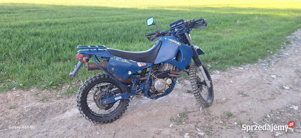 Cagiva 350 w12 sprzedam