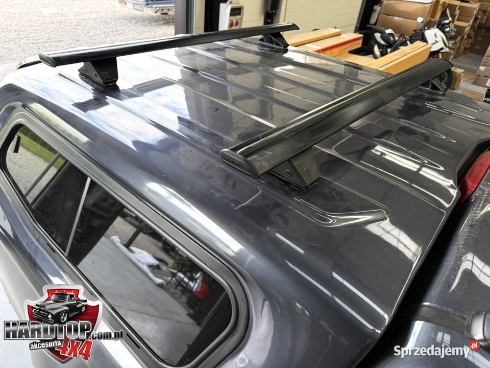 Poprzeczki Bagażnik MaxCross Bar Venture Hardtop Pozostałe