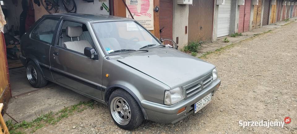 Nissan micra k10 Rzeszów