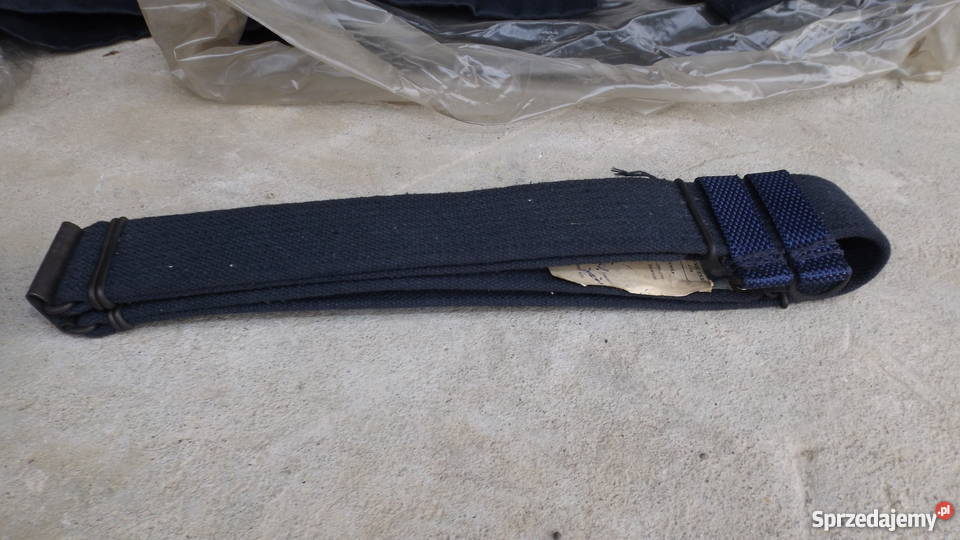 Unikat Nowy kompletny mundur OBRONA CYWILNA PRL