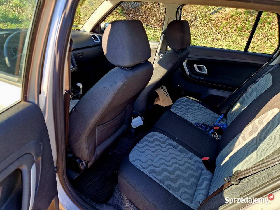 Skoda Fabia 14 TDI Wałbrzych sprzedam