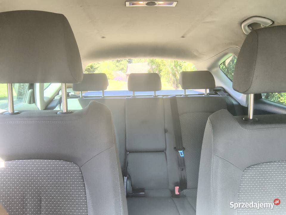 Seat Altea Xl Zadbany 2007 Klimatyzacja ISOFIX Altea XL Brzesko