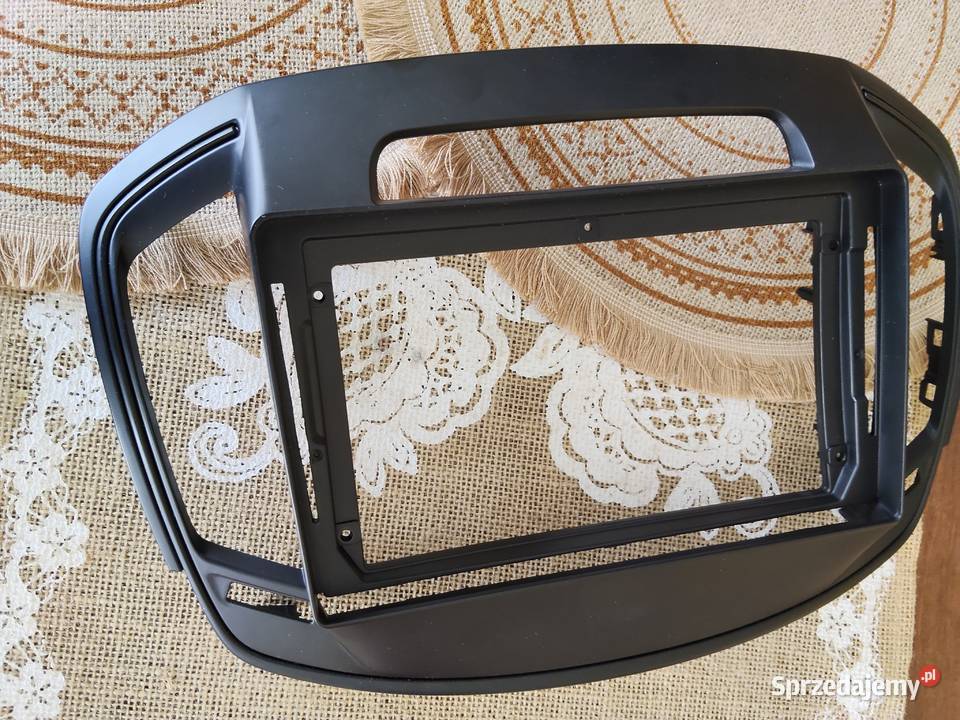 ramka do radia sam2 din do opla insignii lifcie Gniezno