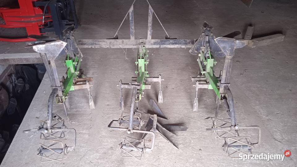 Pielniko obsypnik 3 sekcje małopolskie Proszowice