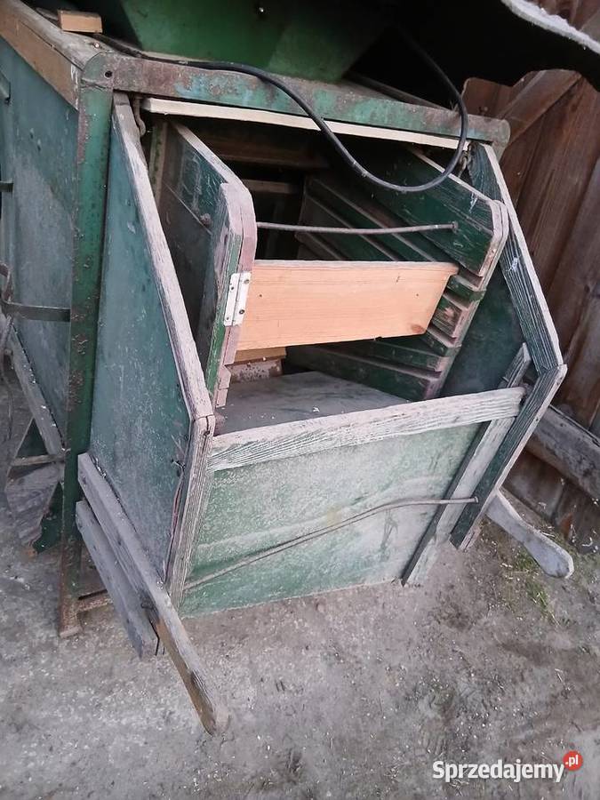 Wialnia do zboża Zboża