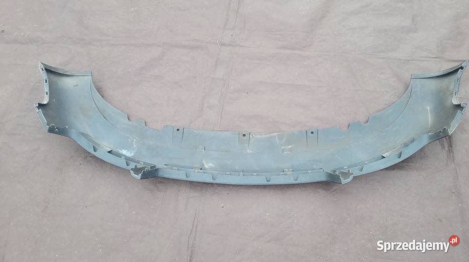 AUDI A4 B6 DOKLADKA SPOJLER ZDERZAKA PRZÓD śląskie Ruda Śląska sprzedam