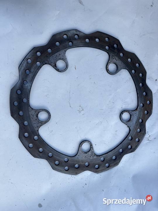 Tarcza hamulcowa przód prawa Honda CB750 Hornet Ostrów Wielkopolski