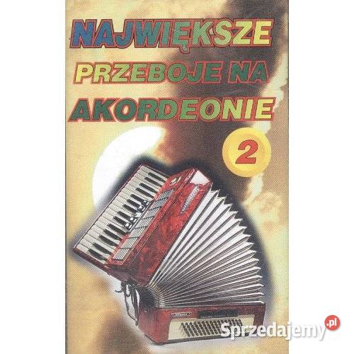Największe przeboje na akordeonie vol 2