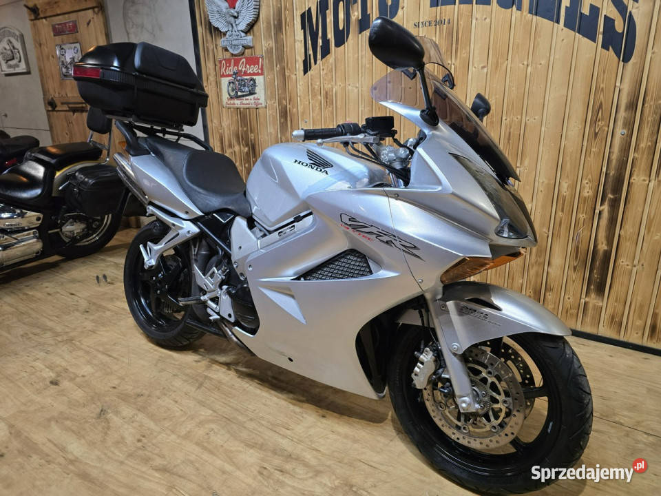 Honda VFR ZADBANY BŁYSZCZY technicznie super benzyna Honda