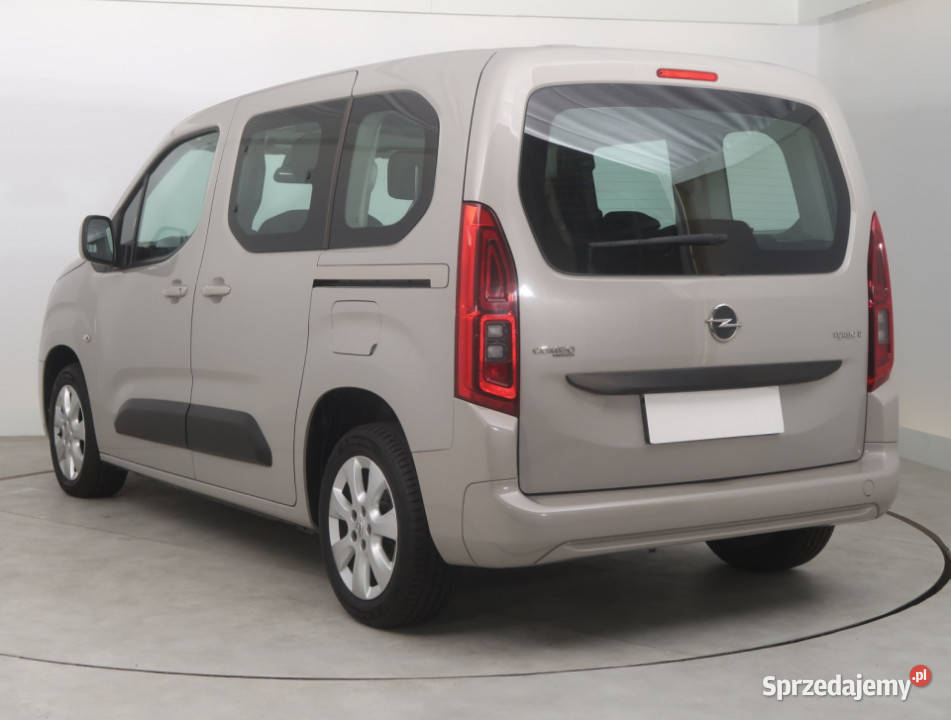 Opel Combo 15 CDTI ESP dolnośląskie Bielany Wrocławskie