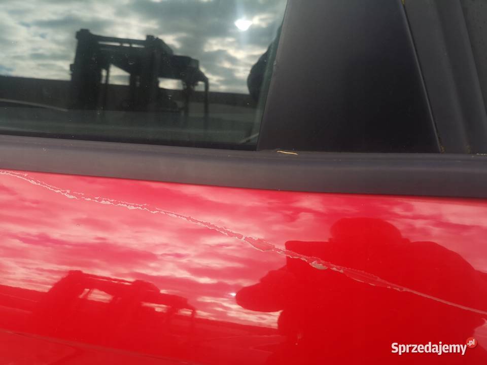 DRZWI LEWY TYŁ AUDI A4 B7 LY3J SEDAN KOMBI