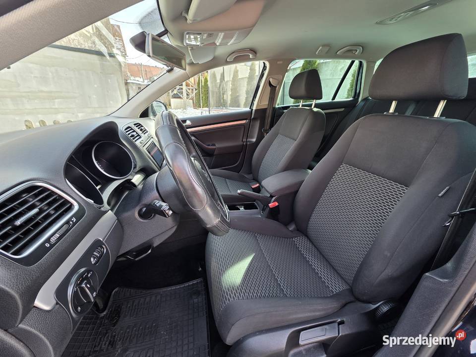 Golf 6 2011 13900 dolnośląskie Chełmsko Śląskie