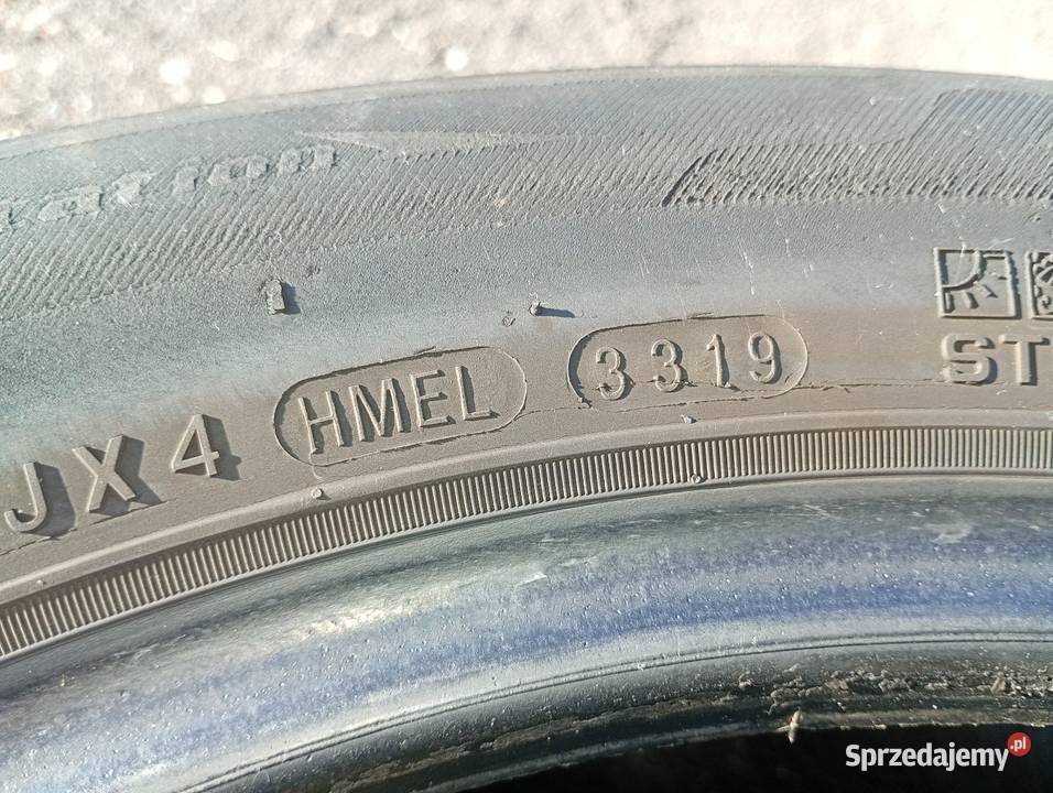 Opony zimowe 215 60 17 nexen zima Rawa Mazowiecka