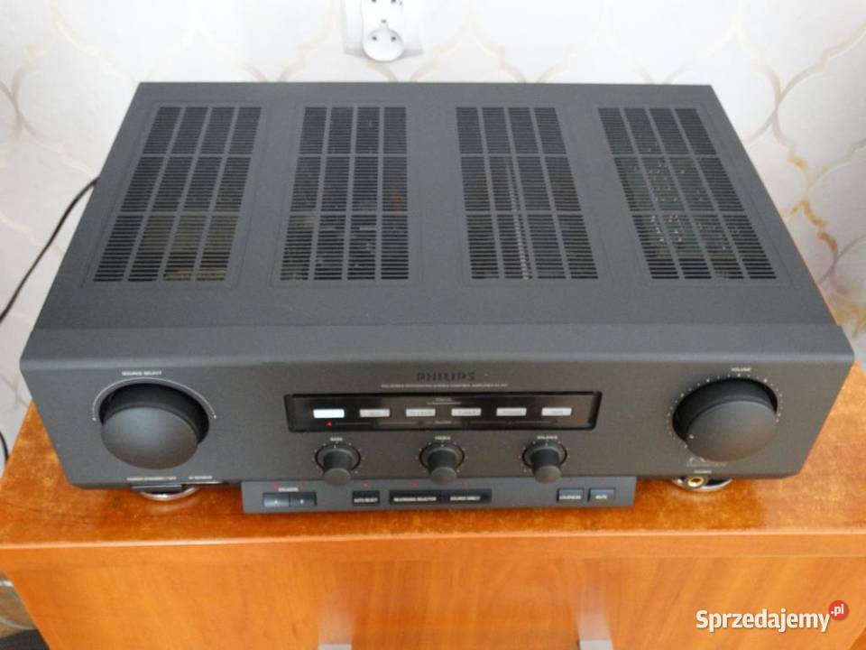 Wzmacniacz Philips AF931 moc 310 wat WYSYŁKA Jasło