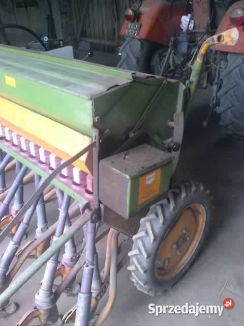 Siewnik Rozdrażew sprzedam