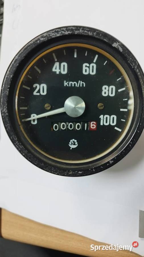 LICZNIK MTG ŻUK PRL 50657150 Siedlce