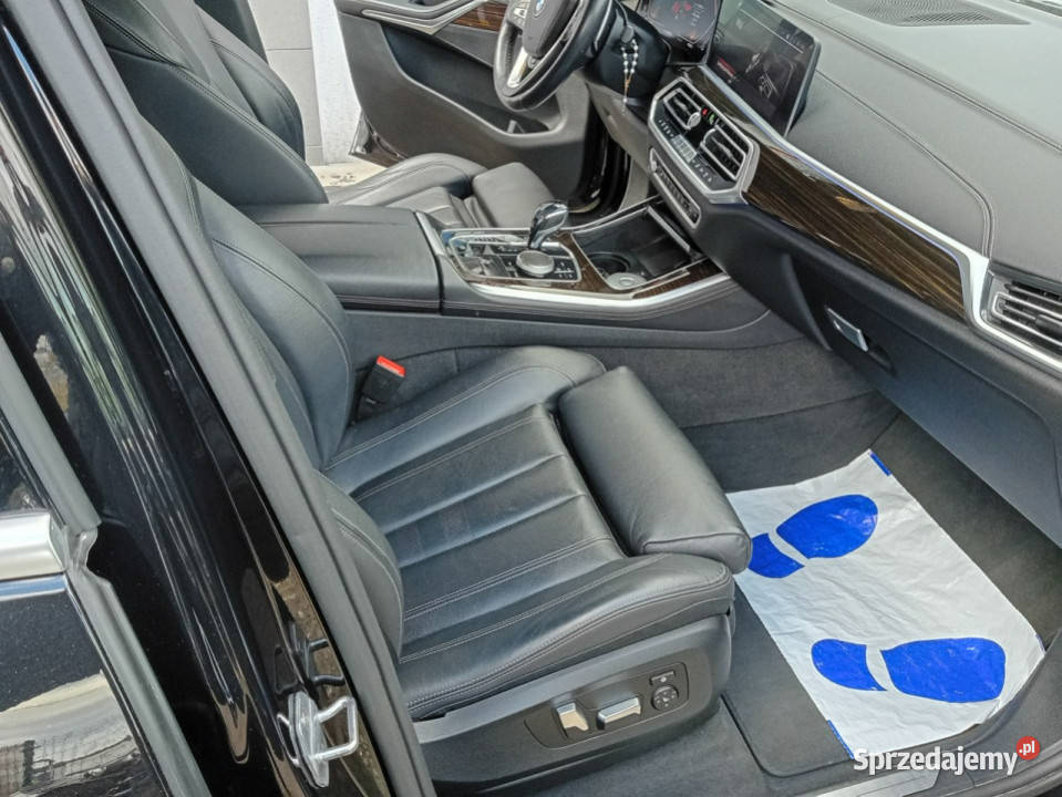 BMW X5 G05 2018 lubelskie Janów Lubelski