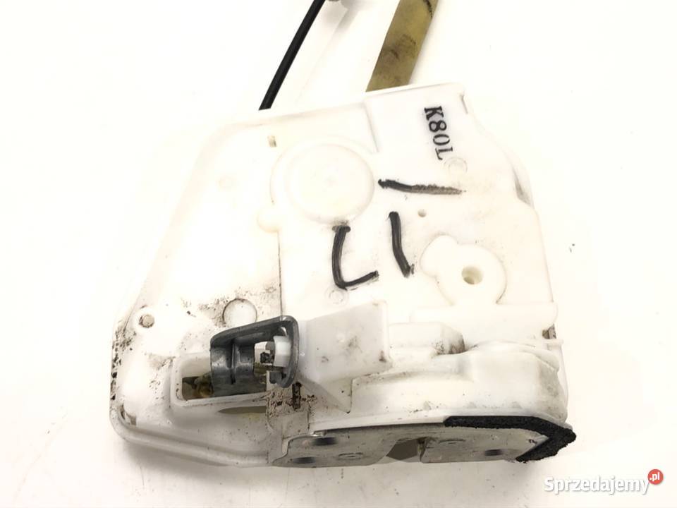 ZAMEK DRZWI LEWY TYŁ MAZDA 3 BM Hatchback osobowe