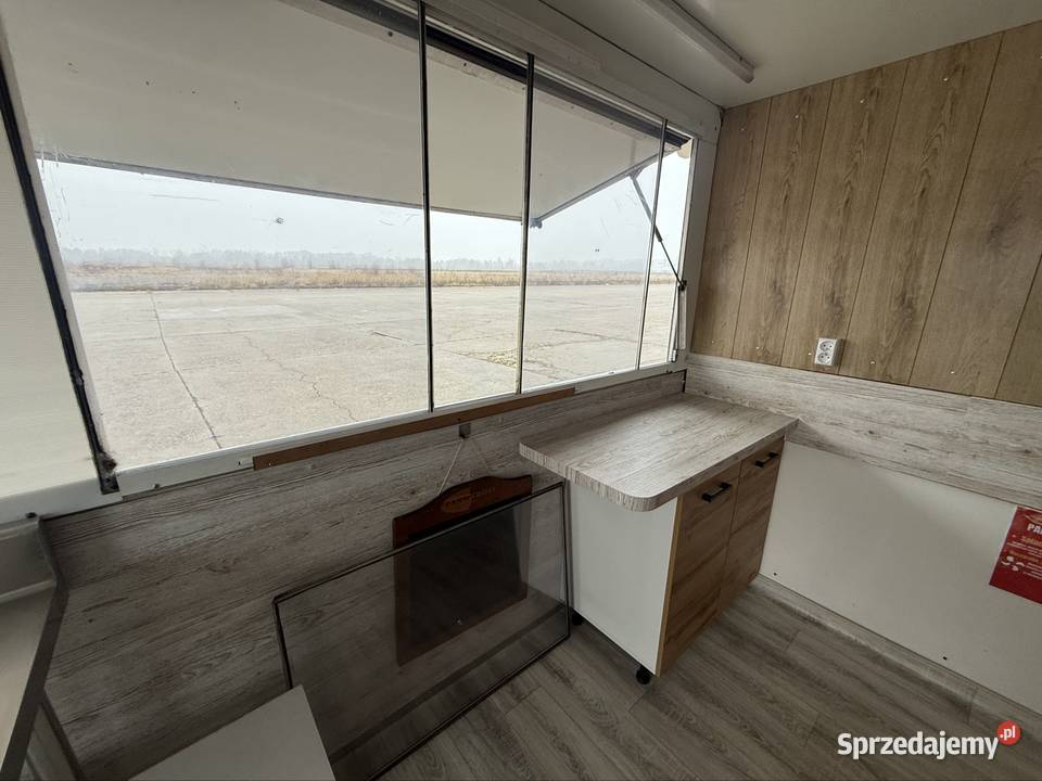 Food Truck Reno Master 25D Gotowy do pracy z Szprotawa sprzedam