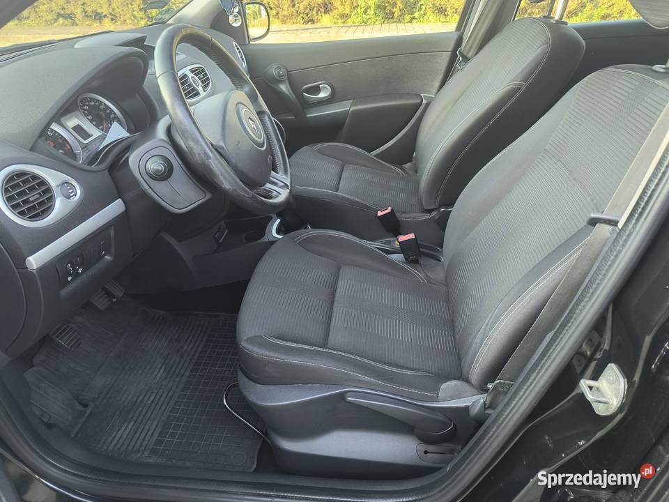 Renault Clio 3 LIFT 12 benzyna Euro 5 Włocławek