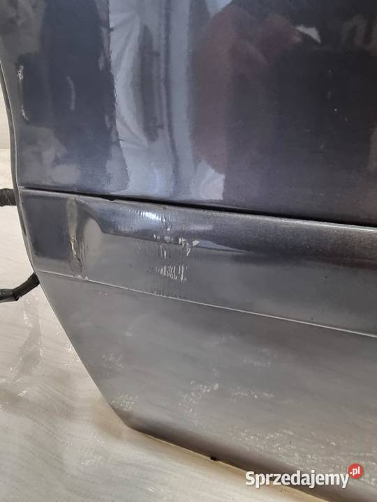 Drzwi lewe tył tylne kompletne Ford S MK1 X6
