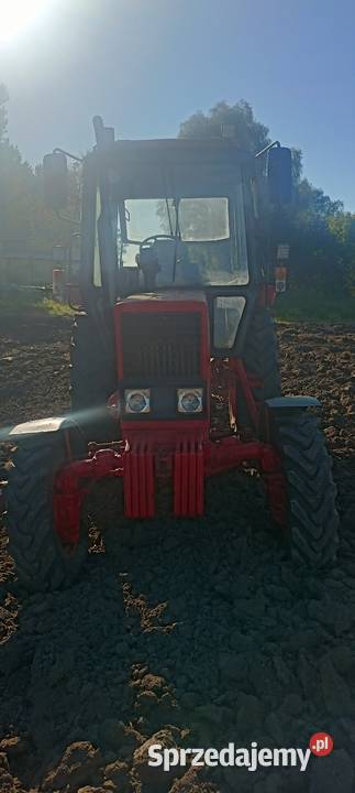 Mtz 82 Pronar świętokrzyskie Opatów