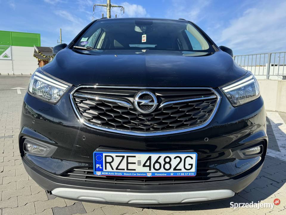 Opel Mokka X 2016r 14 Turbo 140 102745 COSMO ASR (kontrola trakcji)
