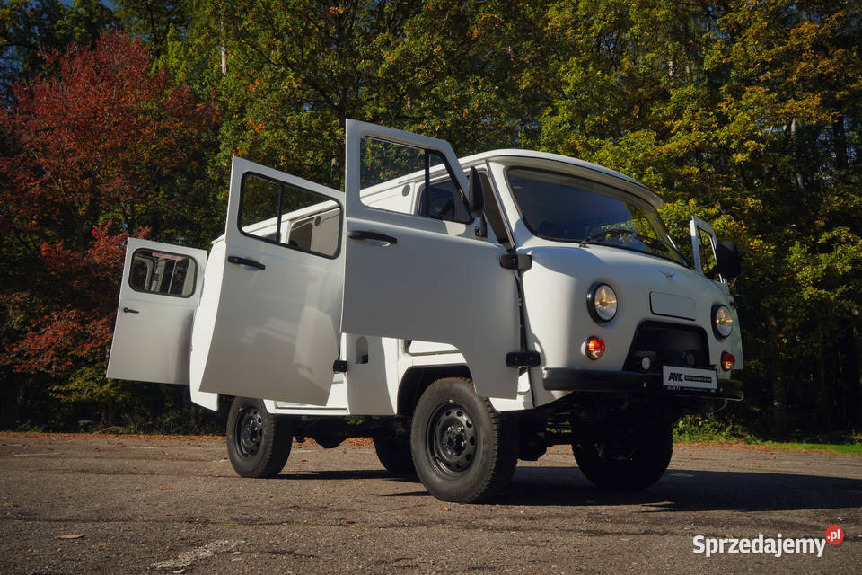 UAZ 2206 BUCHANKA Kudowa-Zdrój