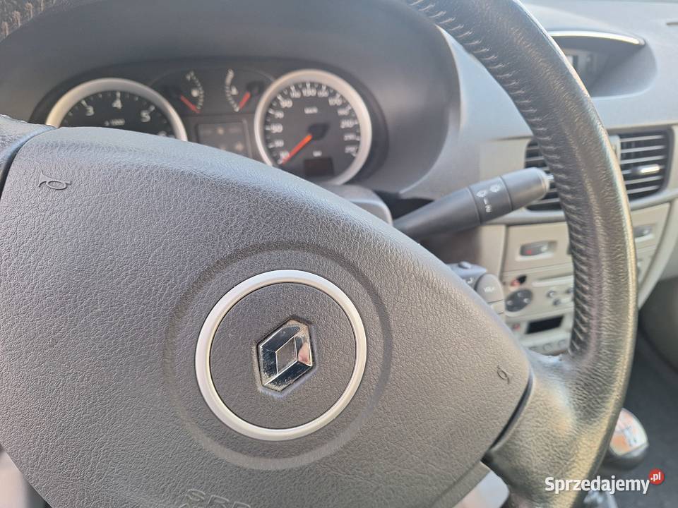 Sprzedam Renault Thalia 16 bgaz maly przebieg Thalia
