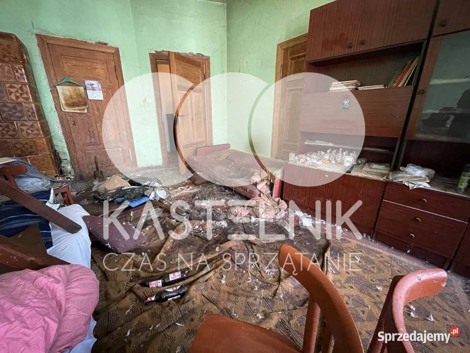 Sprzątanie zgonach Knurów Kastelnik Dezynfekcja
