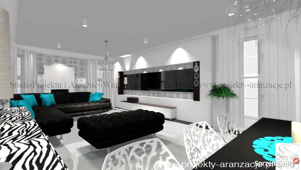 Projekty nętrz modernizacje i elewacje budynków Tarnów