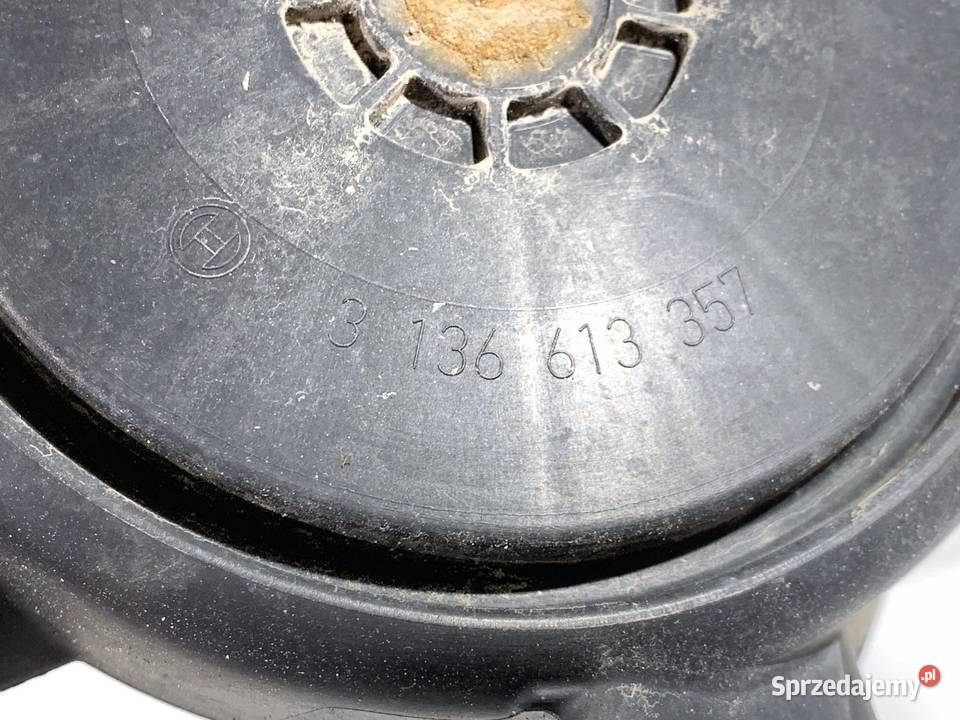 WENTYLATOR CHŁODNICY FORD TRANSIT VI 20 105 Wentylatory chłodnicy