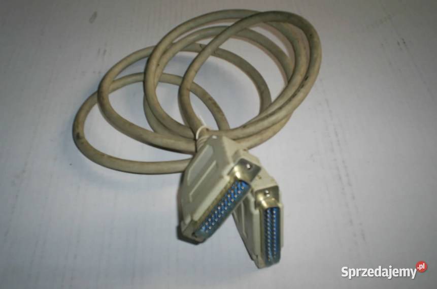 adapter kabel usb com lpt hdmi vga Olkusz sprzedam
