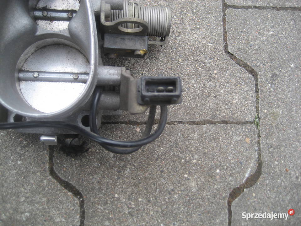 vw golf ii 8592r 18 benzyna przepustnica silnika wielkopolskie