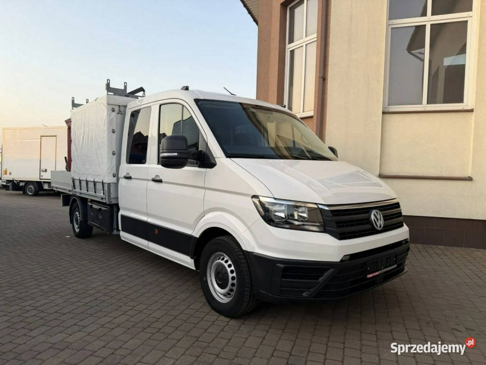 Volkswagen Crafter FV 23 Gwarancja Rawa Mazowiecka sprzedam
