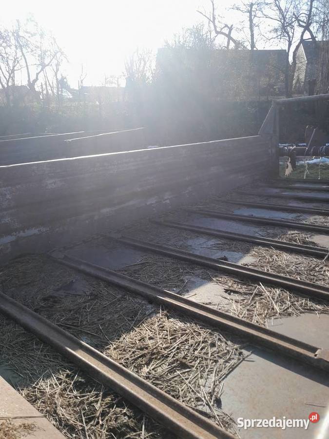 Listwy do rozrzutnika 50 Żarki