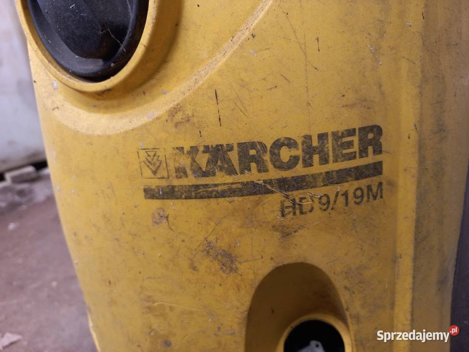 Myjka Karcher HD919 Franknowo