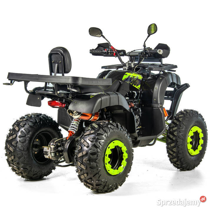 Quad ATV XTR 01210 PRO 250cc AUTOMAT PRO LED dolnośląskie