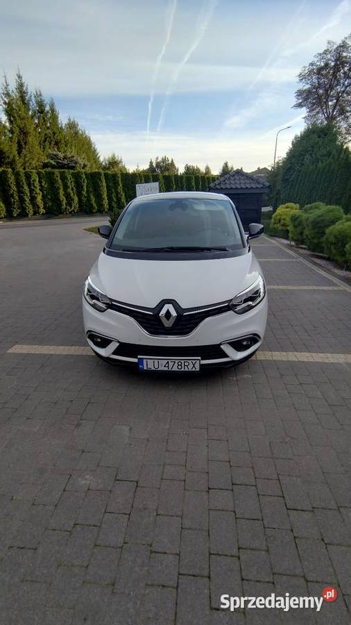 Sprzedam Renault Scenic 130KM Scenic Lublin