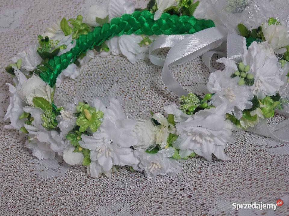 Wianek komunijny Nowy Nowy Sącz