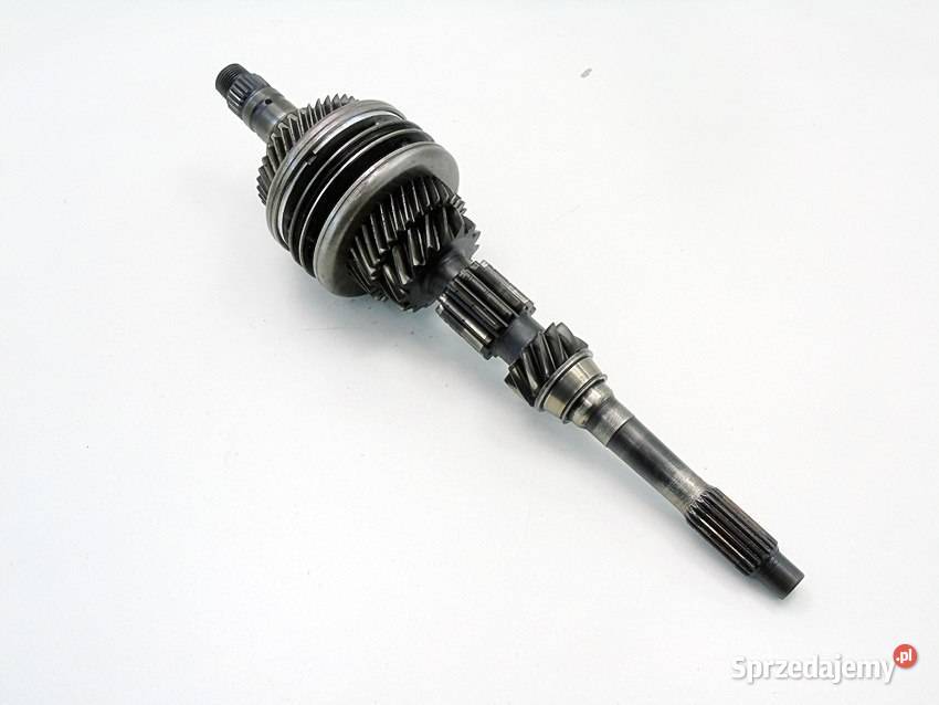 WAŁEK KOŁA SKRZYNI BIEGÓW 20DP30 16 XSARA osobowe Sosnowiec