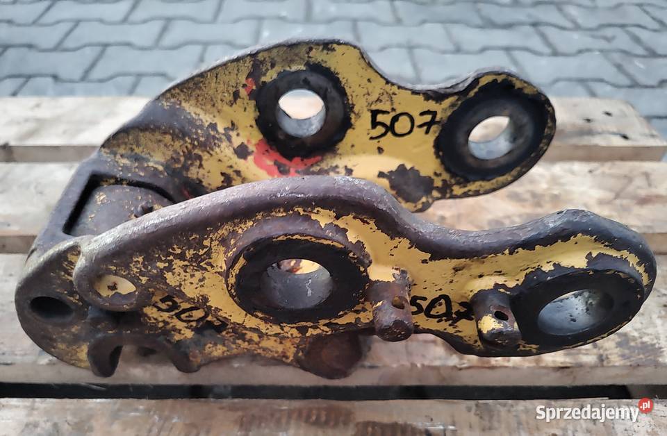 Szybkozłącze Szybko złącze CAT Caterpillar 3016C małopolskie