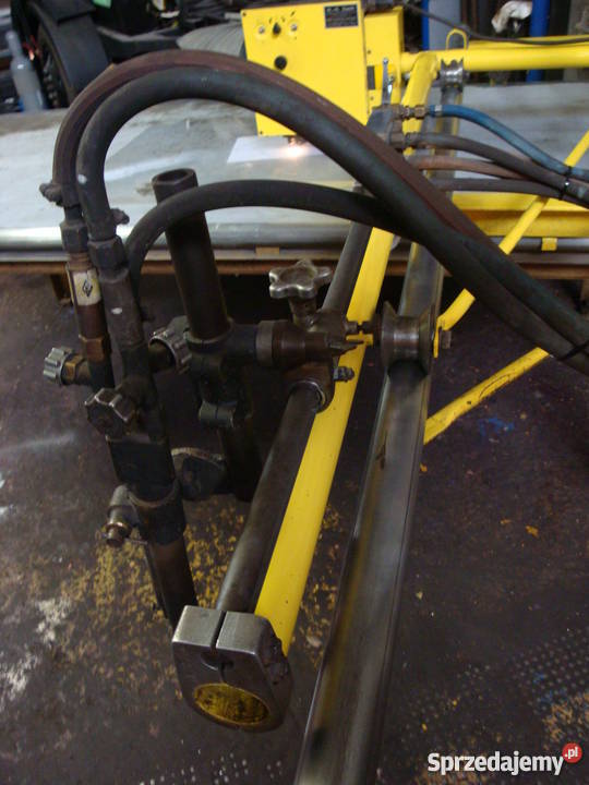 Wypalarka do blach Inne Poznań